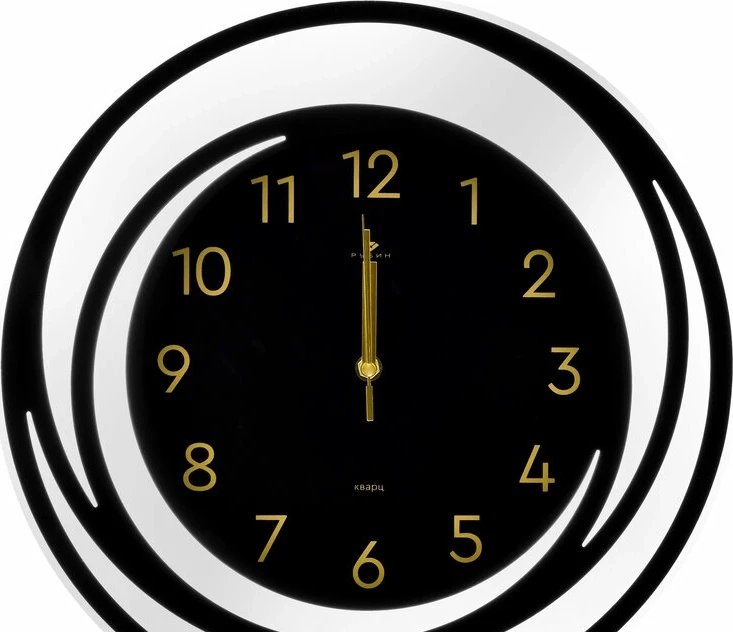 Настенные часы Рубин 4041-014g