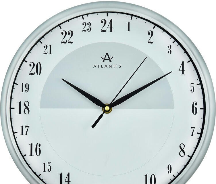 Atlantis GD-9530A2 silver