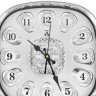 Настенные часы atlantis d627j silver