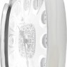 Настенные часы atlantis d627j silver