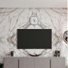 Настенные часы atlantis d627j silver