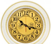 Настенные часы Рубин 6141-111w