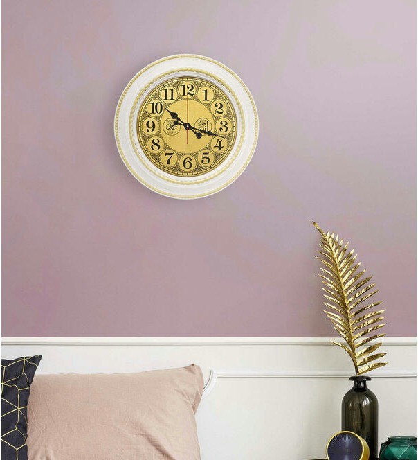 Настенные часы Рубин 6141-111w