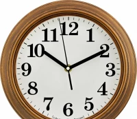 Настенные часы Алмаз С58