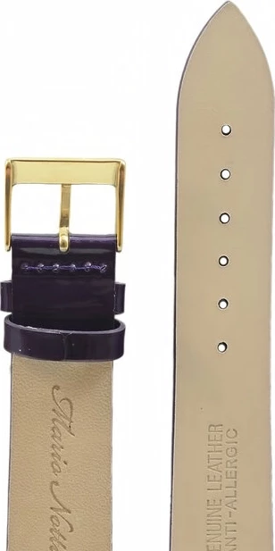 Ремешки mario notti s-19, 20 р-р, violet