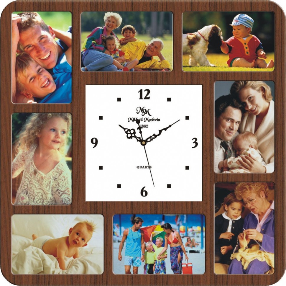 н. Михаил Москвин фоторамка Ф 1.33