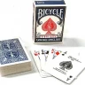 Карты "Bicycle Mini blue"