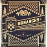 Карты "Theory11 Blue Monarchs"