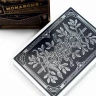 Карты "Theory11 Blue Monarchs"