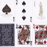 Карты "Theory11 Blue Monarchs"