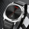Наручные часы skmei 9266sibk silver/black