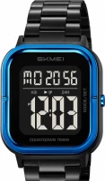 Наручные часы skmei 2316sbu blue-steel