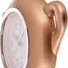 Настенные часы atlantis 125-1 rose gold
