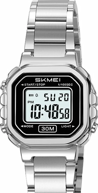 Наручные часы skmei 2387si silver