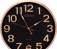 Настенные часы mirron p3339bn ЗЧ