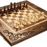 Шахматы резные "Сирэли" 50, Ustyan