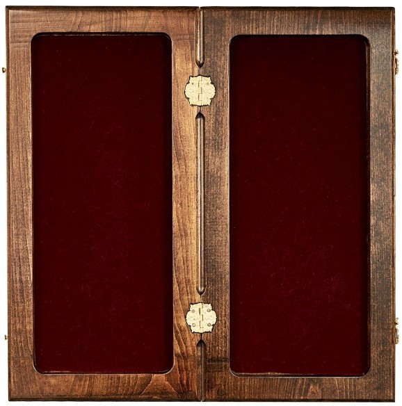 Шахматы резные "Сирэли" 50, Ustyan