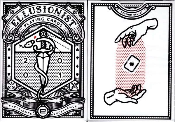 Карты "Ellusionist the Ellusionist (Limited Edition)"