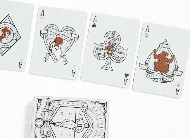 Карты "Ellusionist the Ellusionist (Limited Edition)"