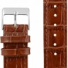 Ремешки "kmv" s-11, 20 р-р, (tan) кор, l