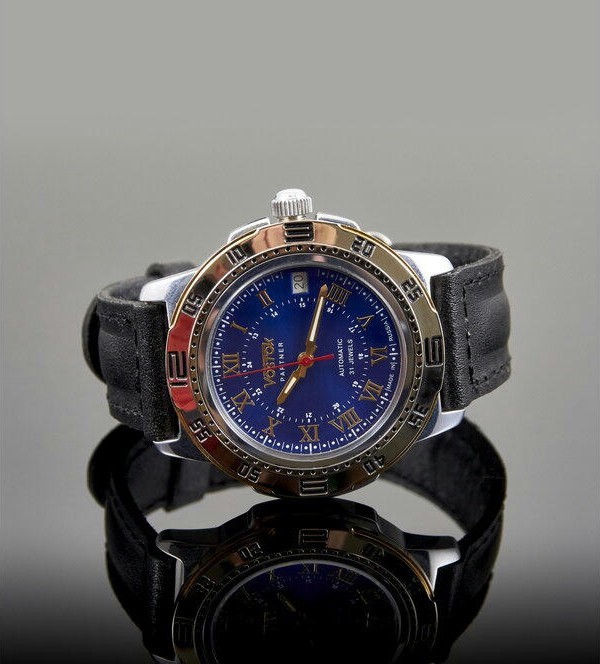 Наручные часы ВОСТОК 2416 (31163А) ремень