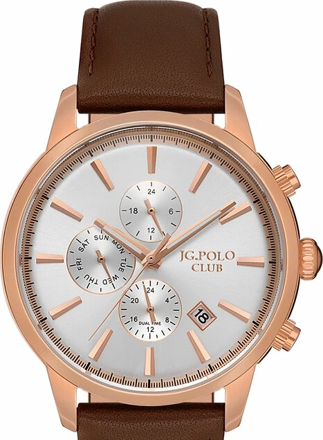 Наручные часы jg.polo club 1123 2630k.04 3390tl
