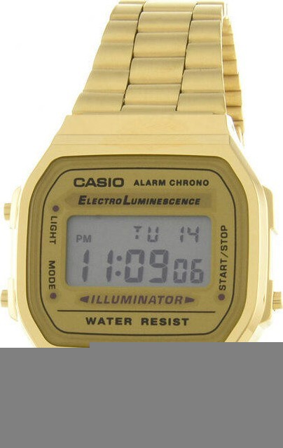 Наручные часы a168wg-9