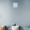 Настенные часы atlantis tld-35094 blue
