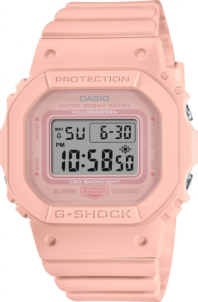 Наручные часы casio   gmd-s5600ba-4