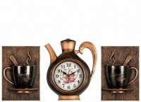 Настенные часы Рубин 2622+2-005