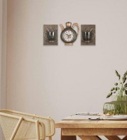 Настенные часы Рубин 2622+2-005