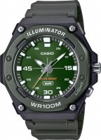 Наручные часы casio   mw-620h-3a