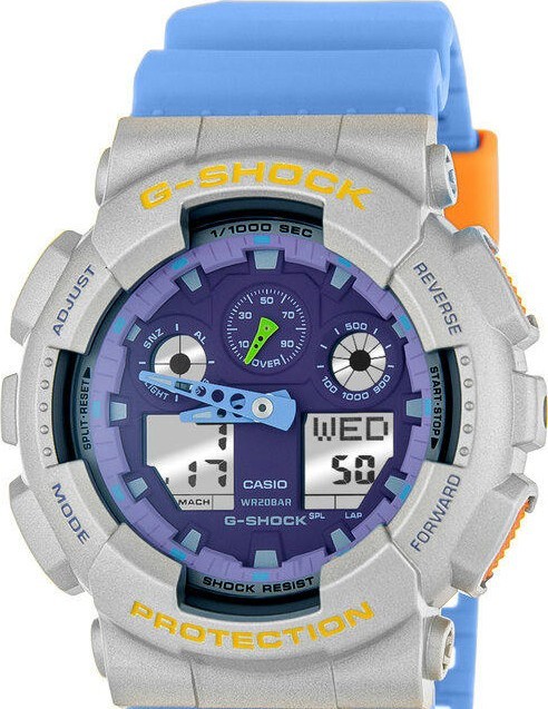 GA-100EU-8A2