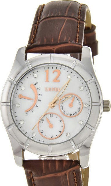 Наручные часы skmei 6911bn coffee