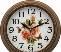 Настенные часы Алмаз С27