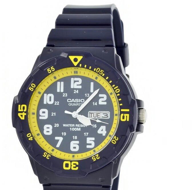 Наручные часы mrw-200hc-2b