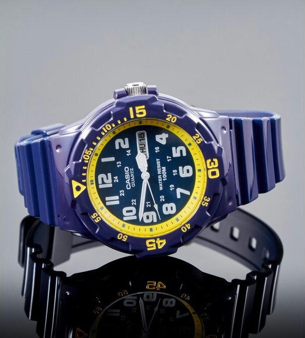 Наручные часы mrw-200hc-2b