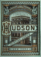 Карты &quot;Theory11 Hudson&quot;