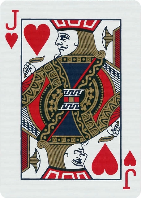 Карты "Theory11 Hudson"