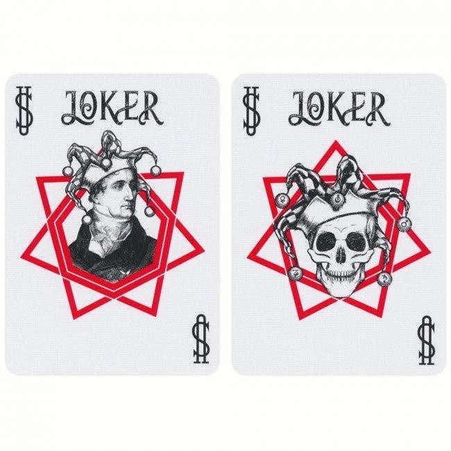 Карты "Bicycle Hidden"