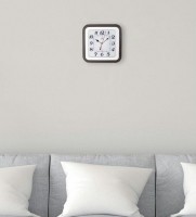 Настенные часы atlantis tld-6132 brown