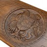 Нарды резные "Герб Армении 3", Ustyan