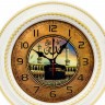 Настенные часы Рубин 6141-112w