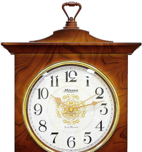 Настольные часы mirron p3127А ВДБ