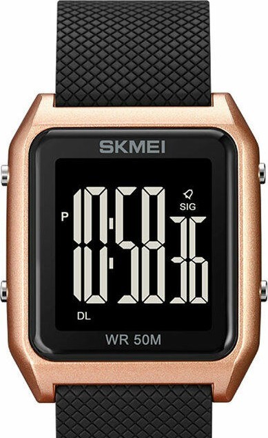 Skmei 1866RGBK rose gold-black