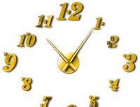 Настенные часы mirron 120 d5-З