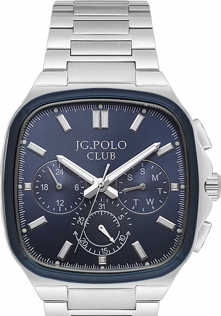 Наручные часы jg.polo club 0125 s04363m.3 5.490