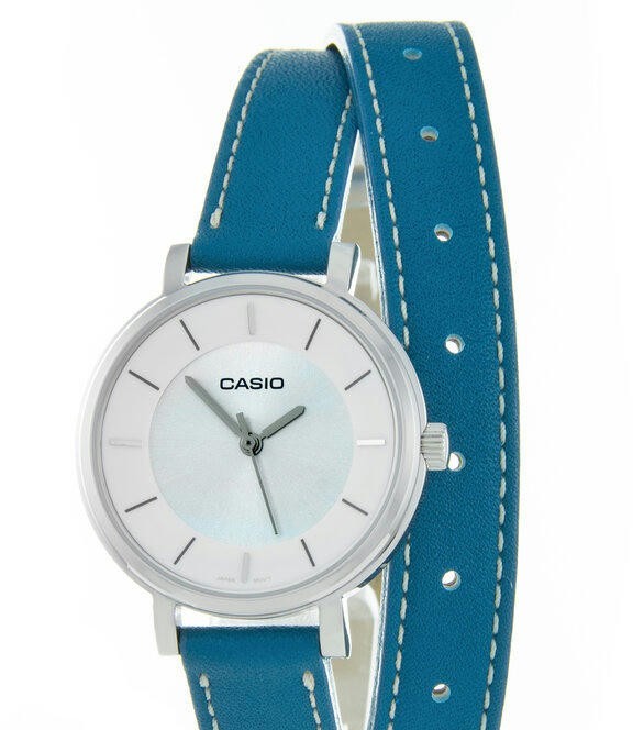 Наручные часы ltp-e143dbl-3a