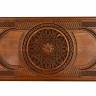 Нарды резные "Армянский фрактал 2" 60, Ustyan