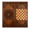Нарды резные "Армянский фрактал 2" 60, Ustyan
